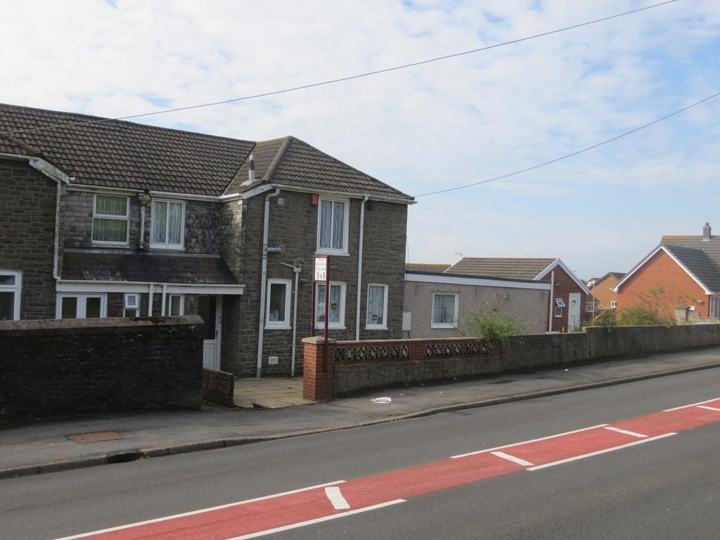 Four Seasons Guest House Pembrey Exterior photo