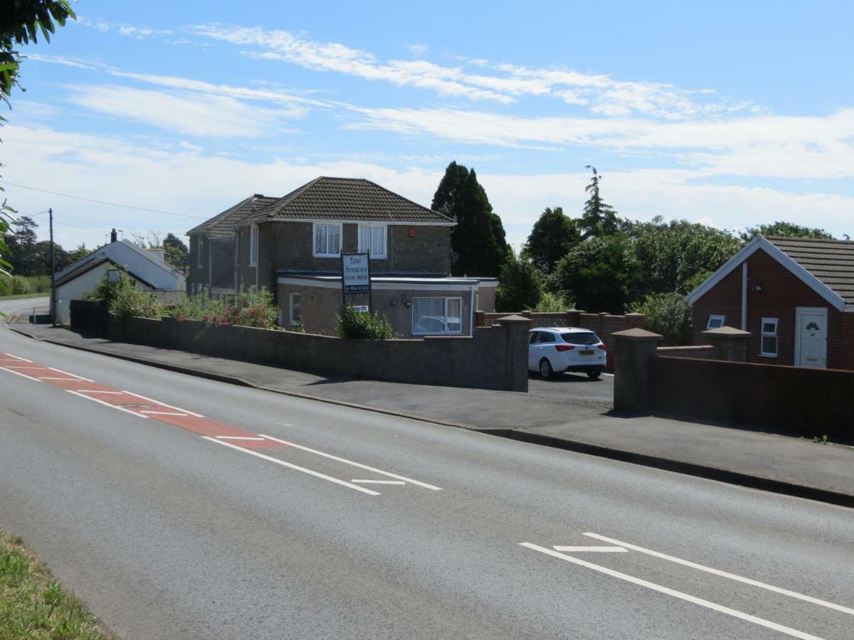 Four Seasons Guest House Pembrey Exterior photo